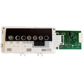 SCHEDA COMANDI ORIGINALE COMPATIBILE CON ASCIUGATRICE...