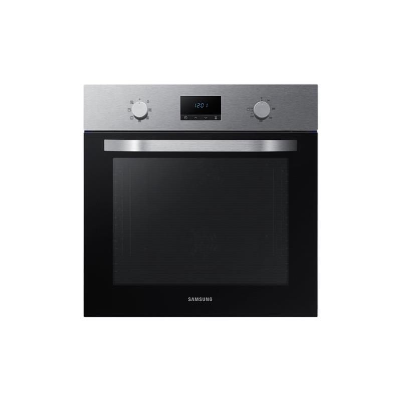 SAMSUNG NV70K1340BS FORNO ELETTRICO DA INCASSO VENTILATO MULTIFUNZIONE 70L CLASSE A COLORE INOX