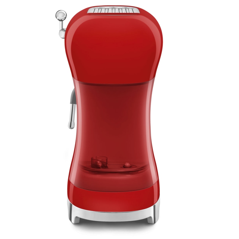 SMEG ECF02RDEU MACCHINA DA CAFFE' ESPRESSO...