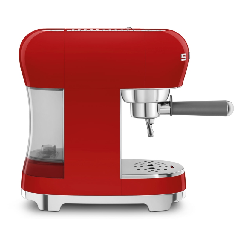 SMEG ECF02RDEU MACCHINA DA CAFFE' ESPRESSO...