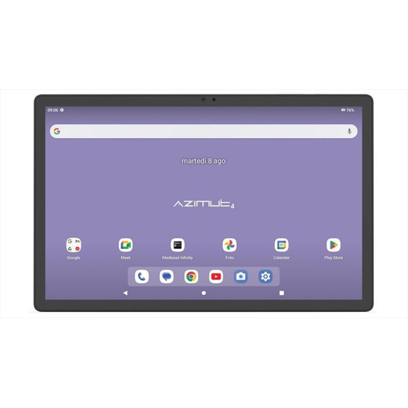 MEDIACOM M-SP1AZ46 TABLET 10.5'' RAM 6GB MEMORIA INTERNA 128 GB