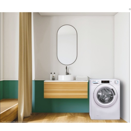 CANDY CS 14102DW4/1-S LAVATRICE 10KG 1400 GIRI CLASSE B - CS14102DW4/1-S