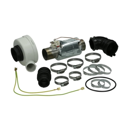 FLUSSO DELLA RESISTENZA ORIGINALE COMPATIBILE CON LAVASTOVIGLIE WHIRLPOOL - 4935059OH