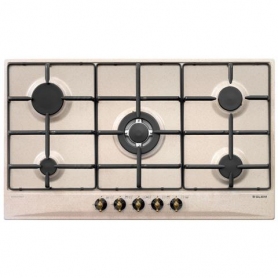 GLEM GAS GT955SA PIANO COTTURA DA INCASSO 86 CM 5 FUOCHI...