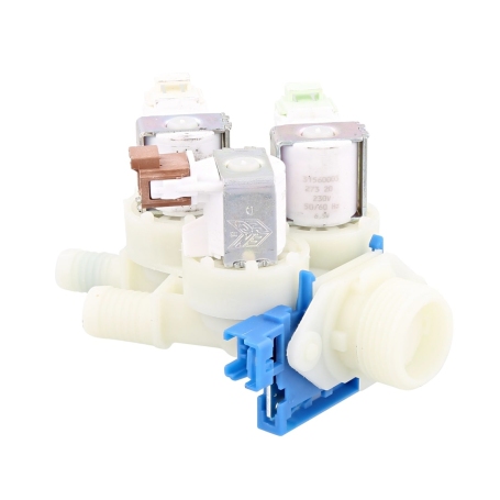 ELETTROVALVOLA ORIGINALE COMPATIBILE CON LAVATRICE ELECTROLUX - 8087104173/4662751BS