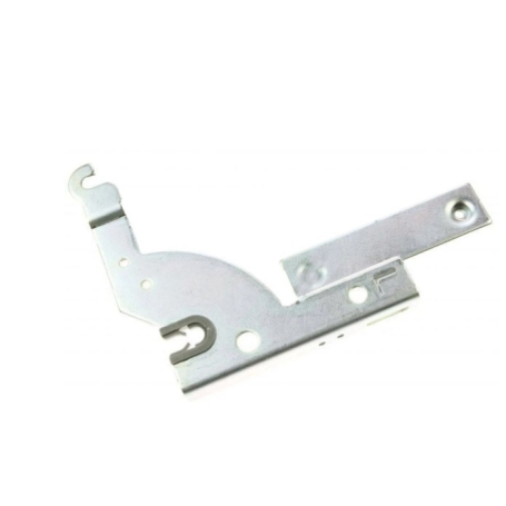 CERNIERA DESTRA E SINISTRA ORIGINALE COMPATIBILE CON LAVASTOVIGLIE BEKO - 3968765OH + 3968764OH