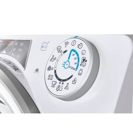 CANDY RAPIDO' ROW4964DWMST/1-S LAVASCIUGA 9/6 KG 1400 GIRI WIFI INVERTER CLASSE A/D