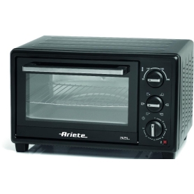 ARIETE 924 FORNETTO ELETTRICO VENTILATO 32LT 1500W COLORE...