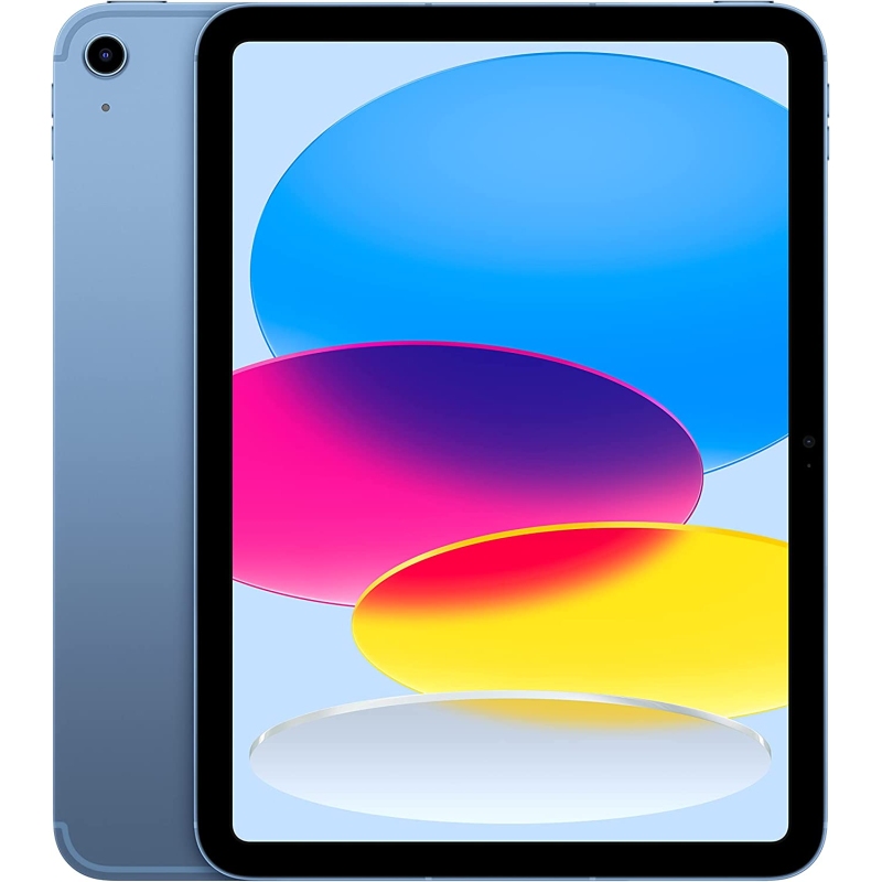 APPLE MPQ13TY/A IPAD 10.9'' 64GB IOS 16 WI-FI COLORE BLU