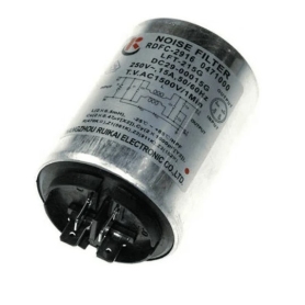 FILTRO ANTI DISTURBO ORIGINALE COMPATIBILE CON LAVATRICI...