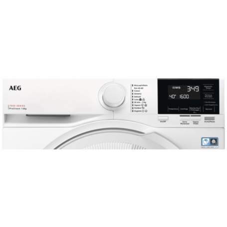 AEG LR7G86CW LAVATRICE SERIE 7000 8KG 1600 GIRI PROSTEAM CLASSE A