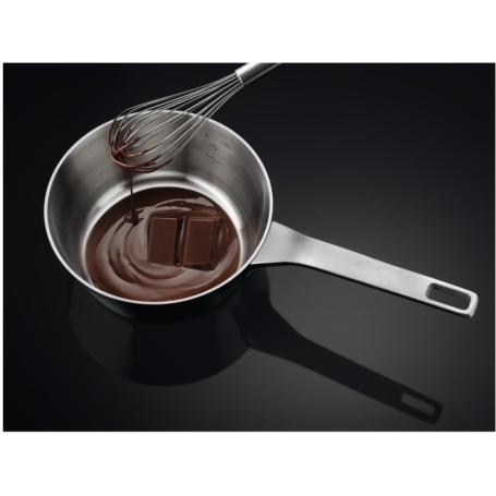 AEG IKE95753FB PIANO COTTURA A INDUZIONE 91CM 5 ZONE COTTURA - NERO