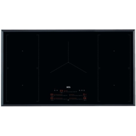 AEG IKE95753FB PIANO COTTURA A INDUZIONE 90CM 5 ZONE...