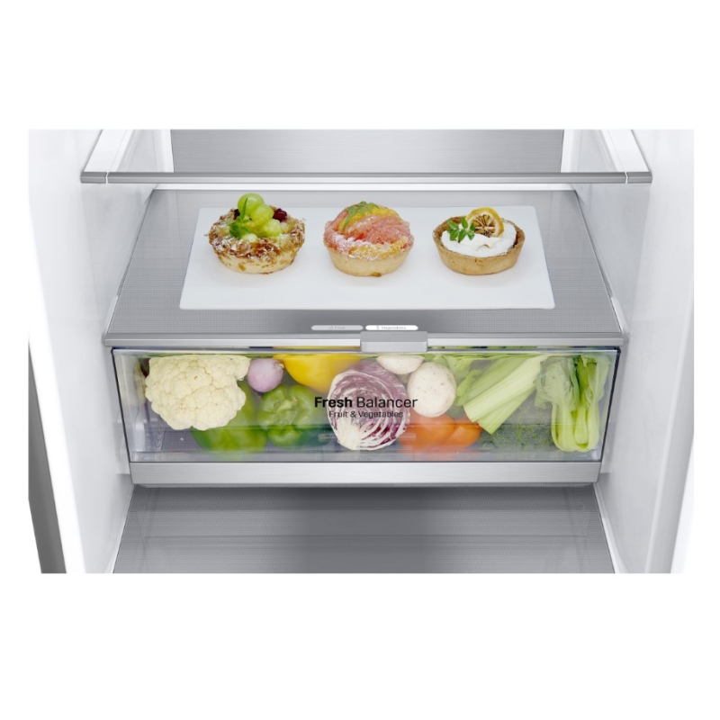 LG GBV7280CPY FRIGORIFERO COMBINATO LIBERA...