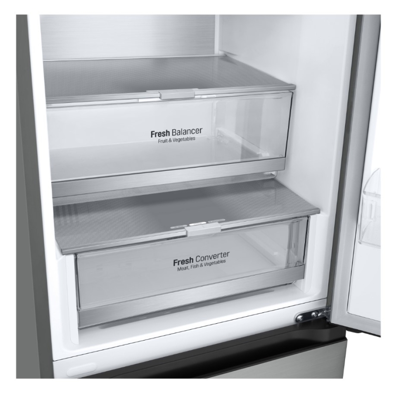 LG GBV7280CPY FRIGORIFERO COMBINATO LIBERA...