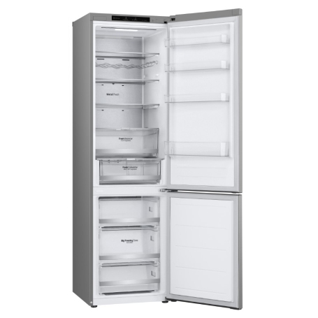 LG GBV7280CPY FRIGORIFERO COMBINATO LIBERA INSTALLAZIONE 387LT NO FROST CLASSE C COLORE ARGENTO