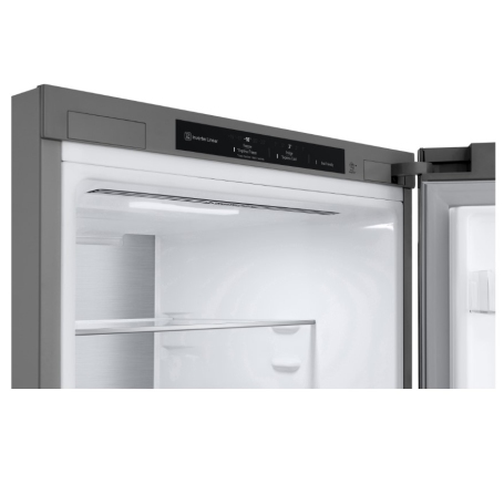 LG GBV7280CPY FRIGORIFERO COMBINATO LIBERA INSTALLAZIONE 387LT NO FROST CLASSE C COLORE ARGENTO
