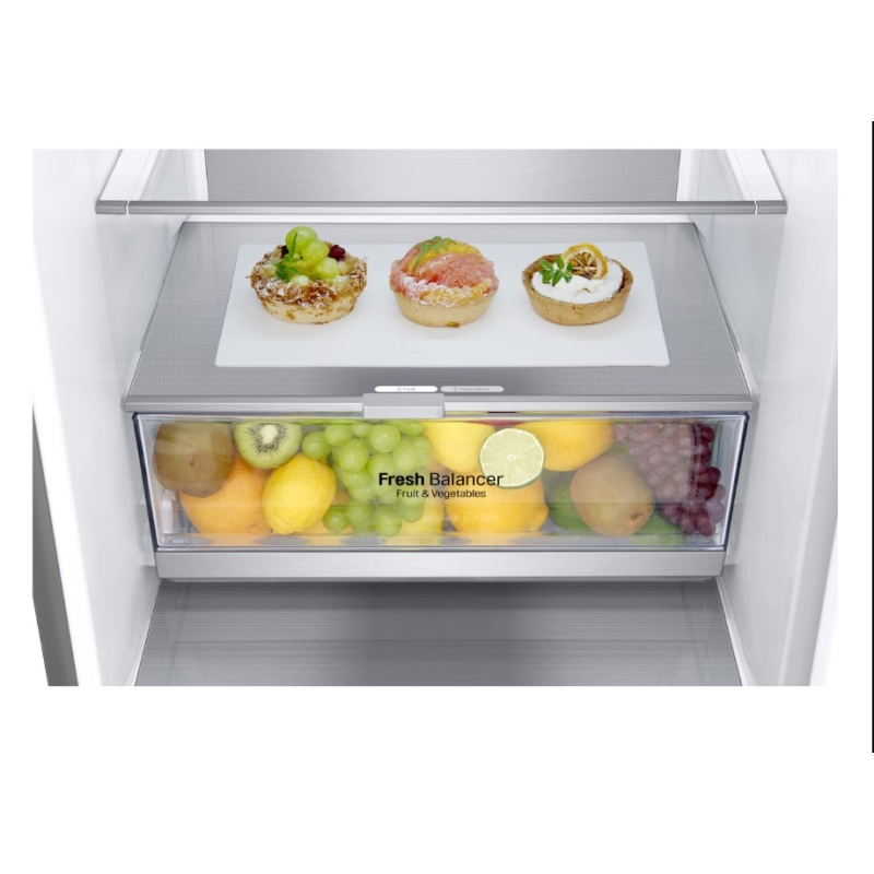 LG GBV7280CPY FRIGORIFERO COMBINATO LIBERA...