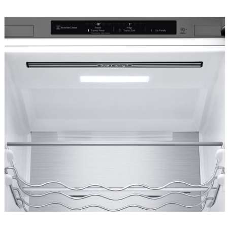 LG GBV7280CPY FRIGORIFERO COMBINATO LIBERA INSTALLAZIONE 387LT NO FROST CLASSE C COLORE ARGENTO