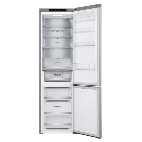 LG GBV7280CPY FRIGORIFERO COMBINATO LIBERA INSTALLAZIONE 387LT NO FROST CLASSE C COLORE ARGENTO