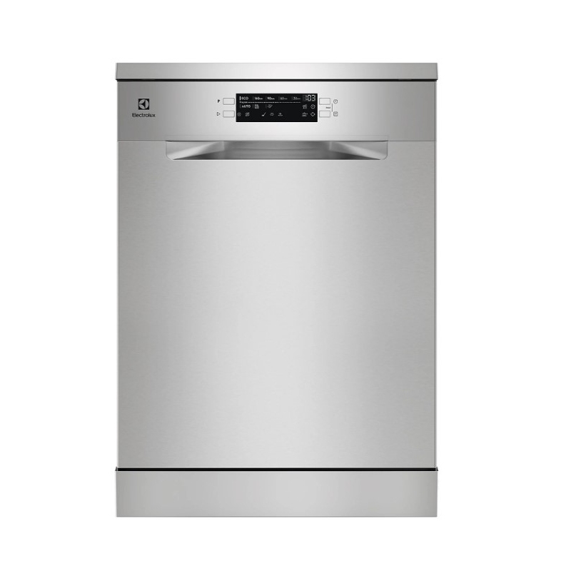 ELECTROLUX ESA47300SX LAVASTOVIGLIE LIBERA INSTALLAZIONE SERIE 300 AIRDRY 13 COPERTI INOX CLASSE D