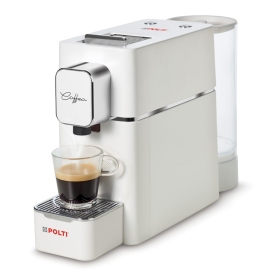 POLTI COFFEA CS150W-54C MACCHINA DA CAFFE' + 54 CIALDE...