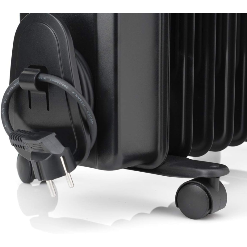 BLACK & DECKER BXRA1500E RADIATORE ELETTRICO 9...