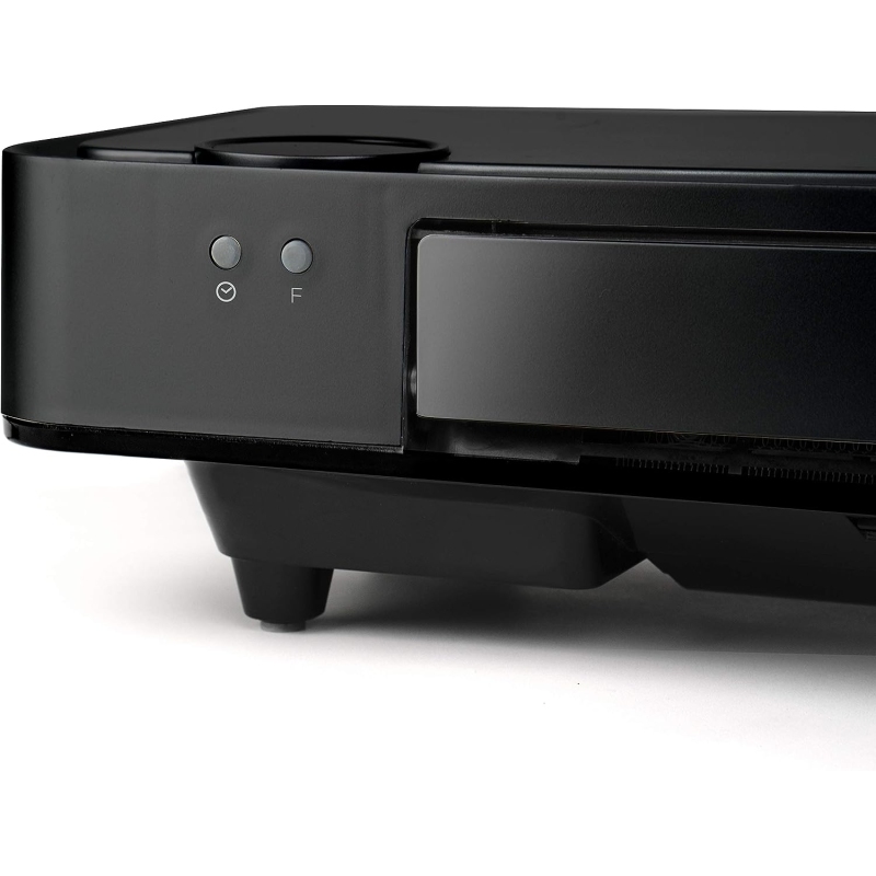 BLACK & DECKER BXWSH2000E TERMOVENTILATORE A...