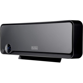 BLACK & DECKER BXWSH2000E TERMOVENTILATORE A PARETE 2000W...