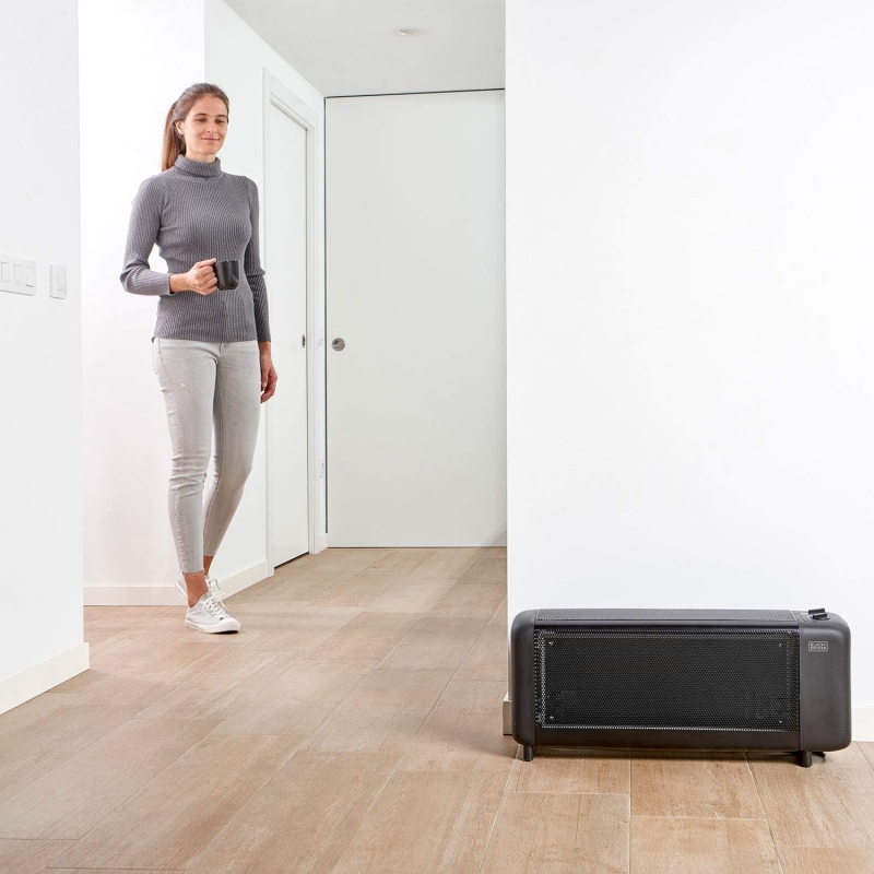 BLACK & DECKER BXMRA1500E STUFETTA ELETTRICA...