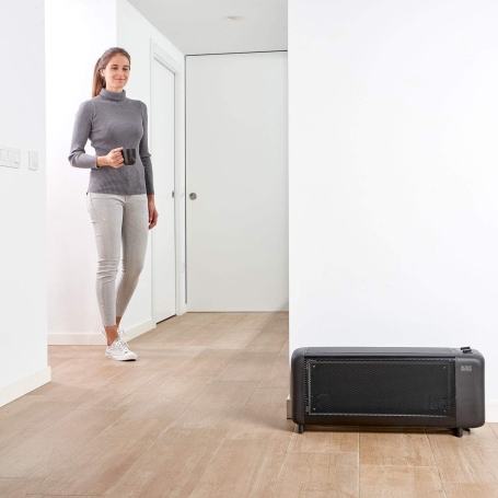 BLACK & DECKER BXMRA1500E STUFETTA ELETTRICA 1500 W NERA