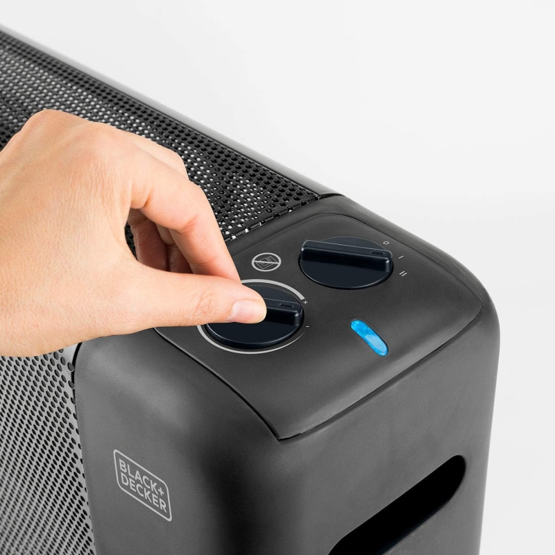 BLACK & DECKER BXMRA1500E STUFETTA ELETTRICA...