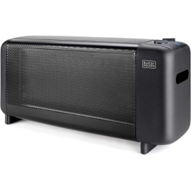 BLACK & DECKER BXMRA1500E STUFETTA ELETTRICA 1500 W NERA