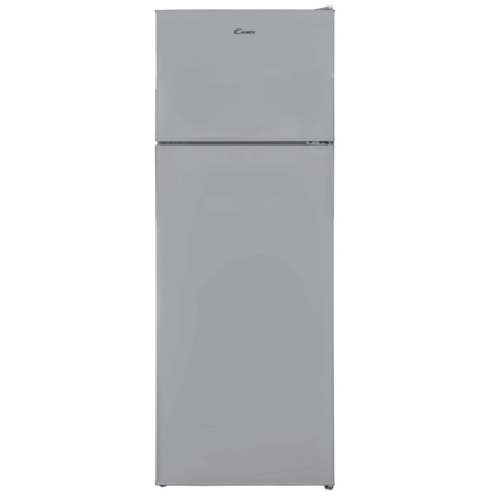 CANDY CDV1S514FS FRIGORIFERO DOPPIA PORTA LIBERA INSTALLAZIONE 212LT STATICO CLASSE F COLORE ARGENTO