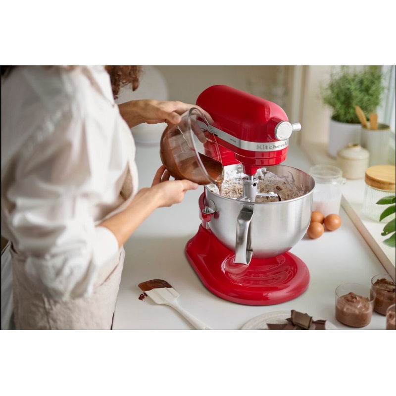 KITCHENAID ARTISAN 5KSM60SPXEER IMPASTATRICE...