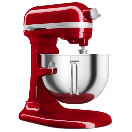 KITCHENAID ARTISAN 5KSM60SPXEER IMPASTATRICE 325 W CAPACITA' 5,6LT COLORE ROSSO