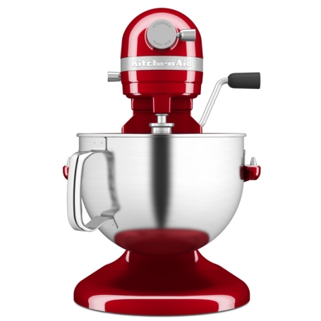 KITCHENAID ARTISAN 5KSM60SPXEER IMPASTATRICE 325 W CAPACITA' 5,6LT COLORE ROSSO