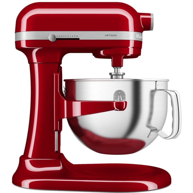 KITCHENAID ARTISAN 5KSM60SPXEER IMPASTATRICE 325 W CAPACITA' 5,6LT COLORE ROSSO