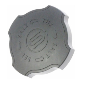 COPERCHIO DEL CONTENITORE DEL SALE COMPATIBILE CON...