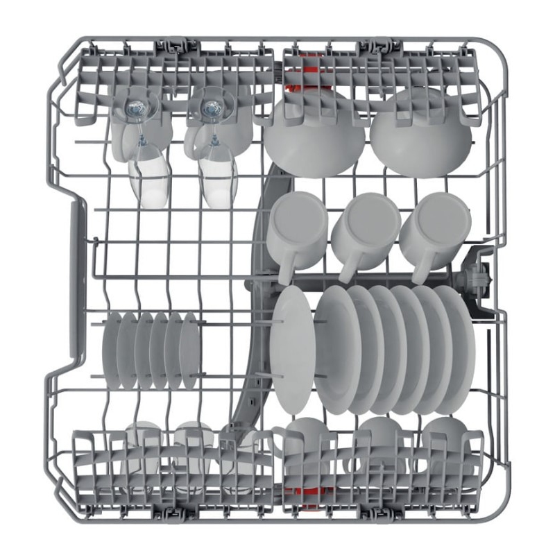 HOTPOINT ARISTON HIC 3C26N WF LAVASTOVIGLIE DA...