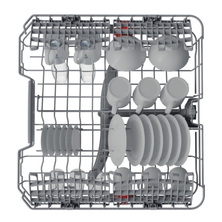 HOTPOINT ARISTON HIC 3C26N WF LAVASTOVIGLIE DA INCASSO A SCOMPARSA TOTALE 14 COPERTI CLASSE E - HIC3C26NWF