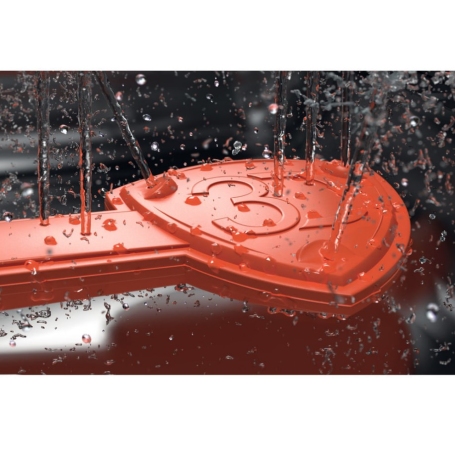 HOTPOINT ARISTON HIC 3C26N WF LAVASTOVIGLIE DA INCASSO A SCOMPARSA TOTALE 14 COPERTI CLASSE E - HIC3C26NWF