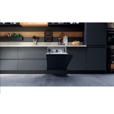 HOTPOINT ARISTON HIC 3C26N WF LAVASTOVIGLIE DA INCASSO A SCOMPARSA TOTALE 14 COPERTI CLASSE E - HIC3C26NWF