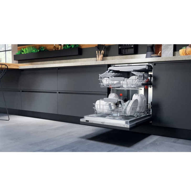 HOTPOINT ARISTON HIC 3C26N WF LAVASTOVIGLIE DA...