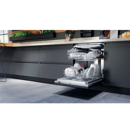 HOTPOINT ARISTON HIC 3C26N WF LAVASTOVIGLIE DA INCASSO A SCOMPARSA TOTALE 14 COPERTI CLASSE E - HIC3C26NWF