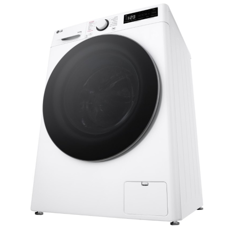 LG D4R5010TSWS LAVASCIUGA 10/6KG 1400 GIRI AI DD INVERTER VAPORE CLASSE A - PROMO