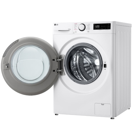 LG D4R5010TSWS LAVASCIUGA 10/6KG 1400 GIRI AI DD INVERTER VAPORE CLASSE A - PROMO