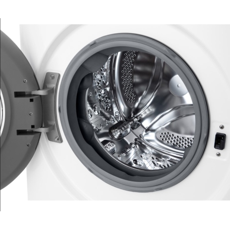 LG D4R5010TSWS LAVASCIUGA 10/6KG 1400 GIRI AI DD INVERTER VAPORE CLASSE A - PROMO