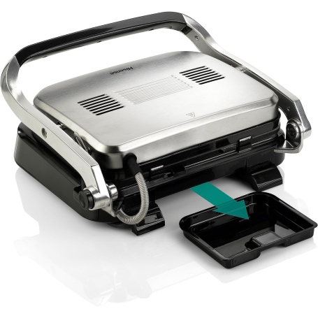 HISENSE HCG2100S BISTECCHIERA ELETTRICA 2100W 7 PROGRAMMI INOX