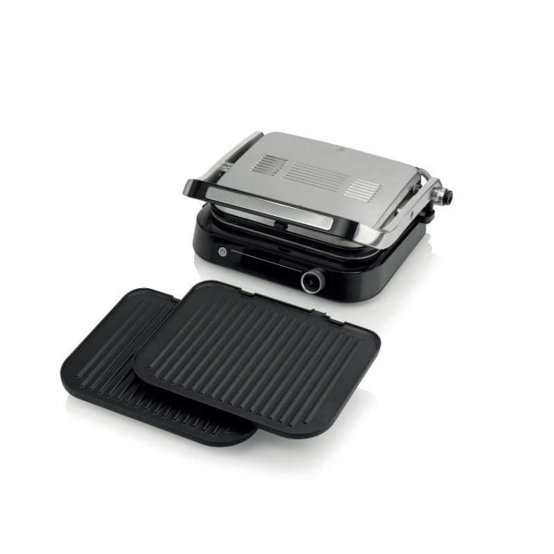 HISENSE HCG2100S BISTECCHIERA ELETTRICA 2100W 7...